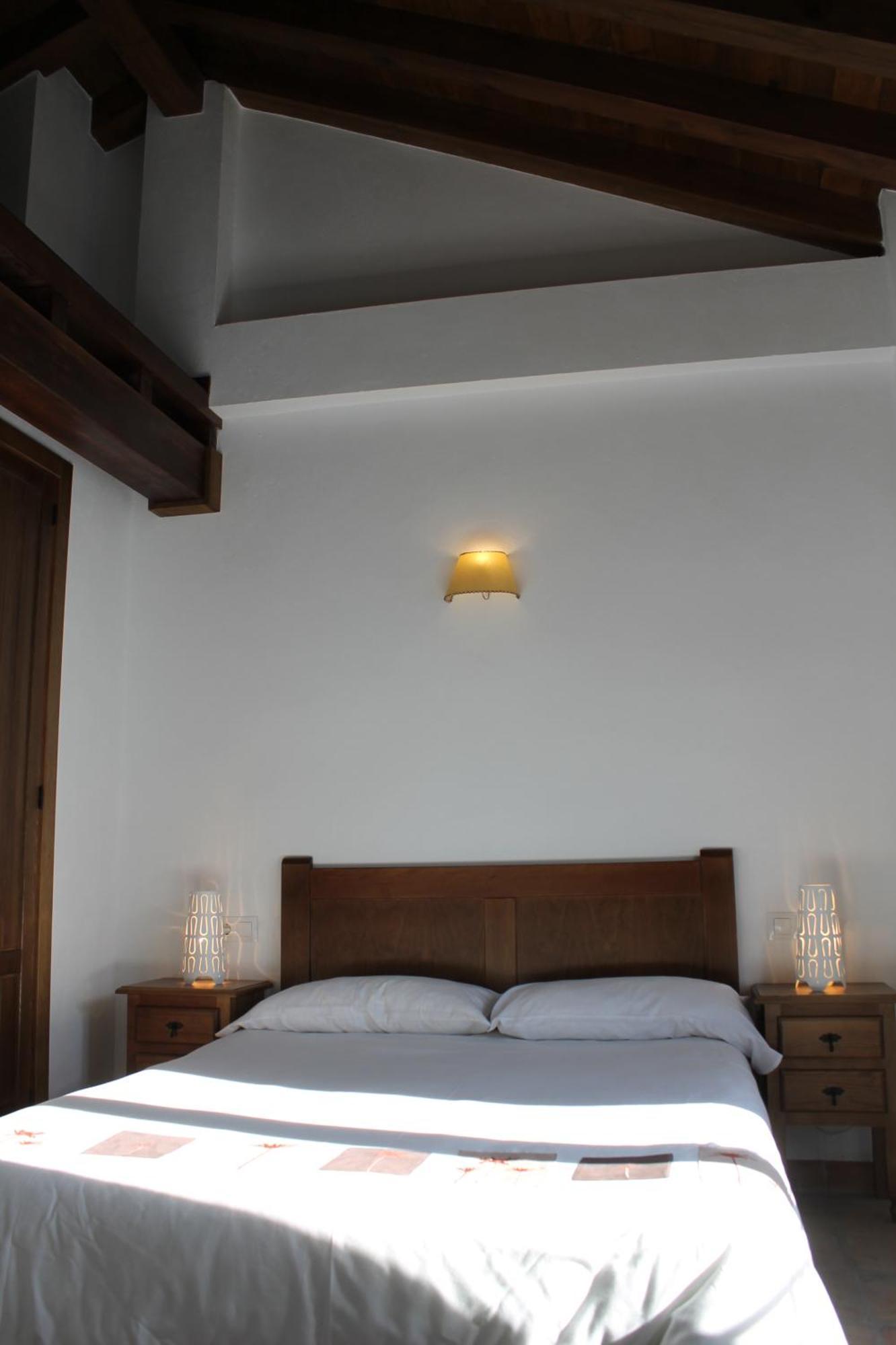Apartamentos Real Fabrica Hojalata Júzcar Δωμάτιο φωτογραφία