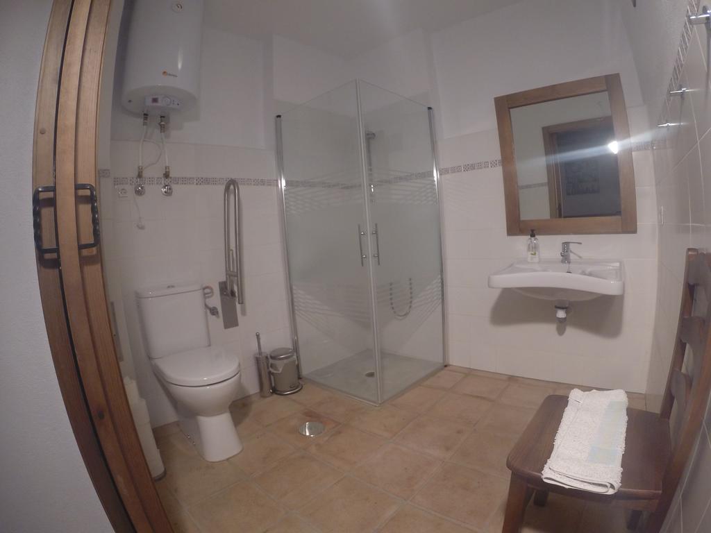 Apartamentos Real Fabrica Hojalata Júzcar Δωμάτιο φωτογραφία