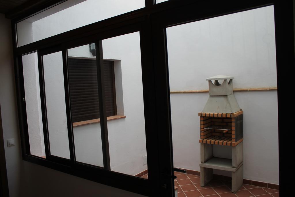 Apartamentos Real Fabrica Hojalata Júzcar Εξωτερικό φωτογραφία