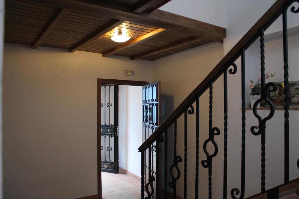 Apartamentos Real Fabrica Hojalata Júzcar Εξωτερικό φωτογραφία