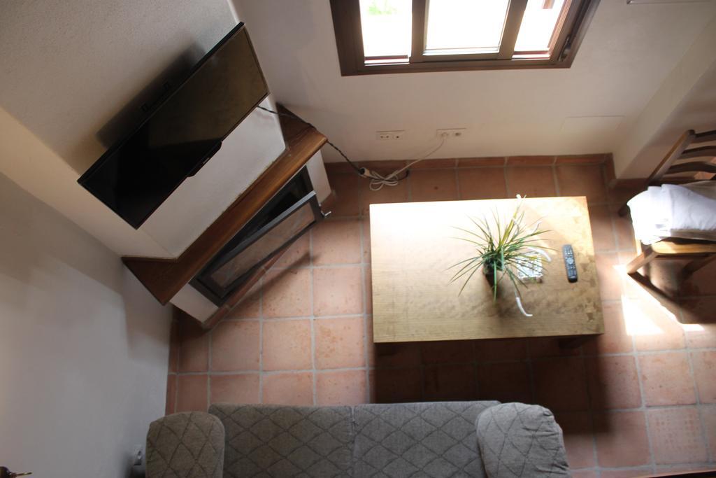 Apartamentos Real Fabrica Hojalata Júzcar Εξωτερικό φωτογραφία