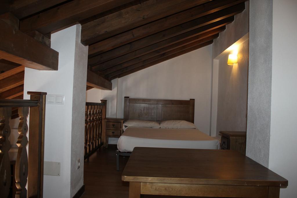 Apartamentos Real Fabrica Hojalata Júzcar Εξωτερικό φωτογραφία