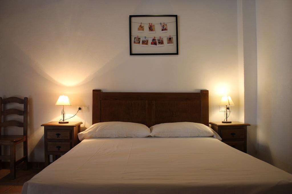 Apartamentos Real Fabrica Hojalata Júzcar Εξωτερικό φωτογραφία