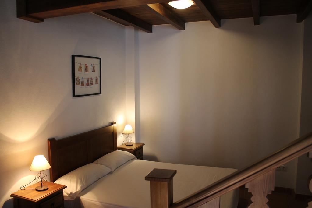 Apartamentos Real Fabrica Hojalata Júzcar Εξωτερικό φωτογραφία