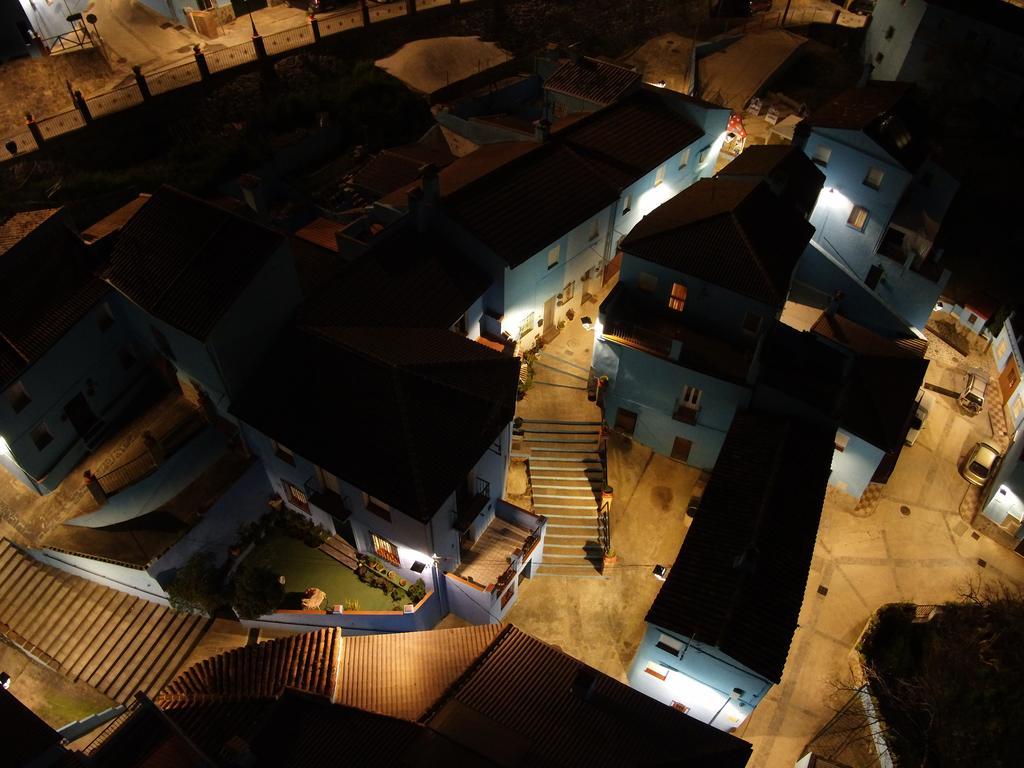 Apartamentos Real Fabrica Hojalata Júzcar Εξωτερικό φωτογραφία