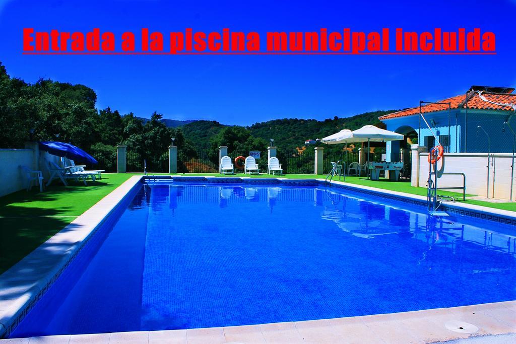 Apartamentos Real Fabrica Hojalata Júzcar Εξωτερικό φωτογραφία