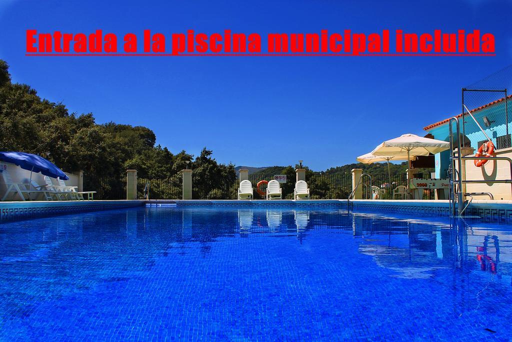 Apartamentos Real Fabrica Hojalata Júzcar Εξωτερικό φωτογραφία