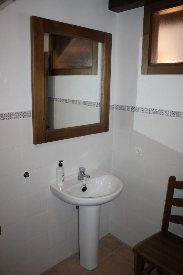 Apartamentos Real Fabrica Hojalata Júzcar Εξωτερικό φωτογραφία